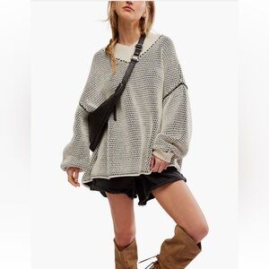 Maisie Oversized Sweater